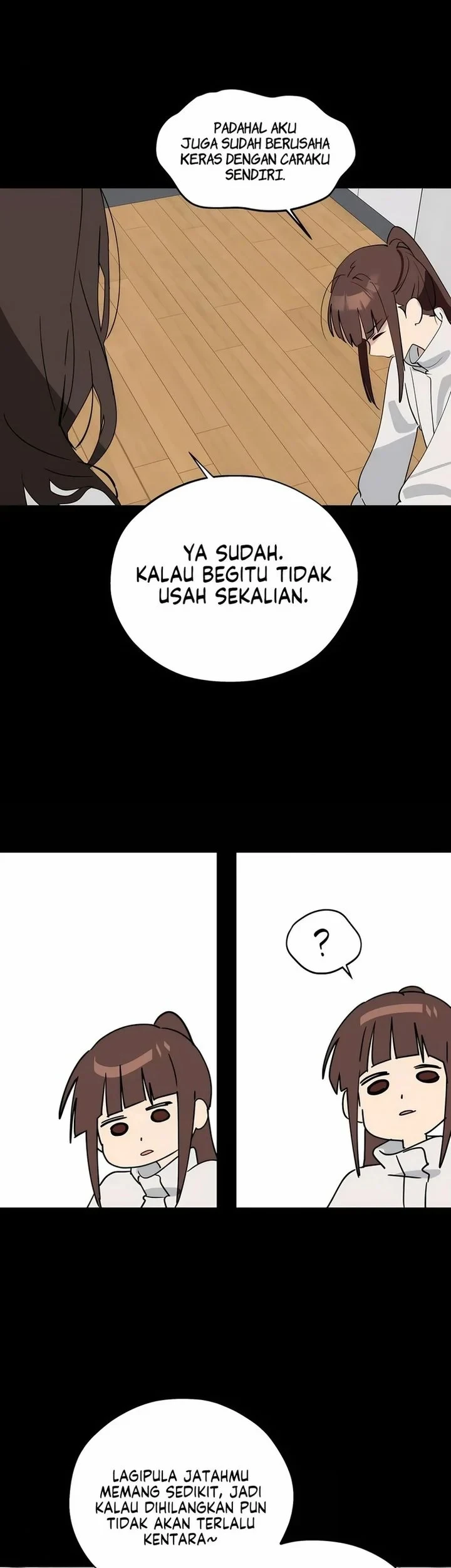Today is a Woman Day (Today's Han Yoil Is a Woman) Chapter 63 Gambar 23