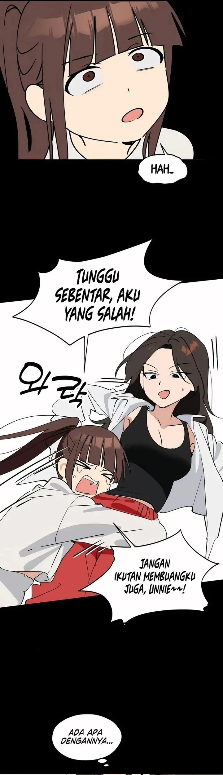 Today is a Woman Day (Today's Han Yoil Is a Woman) Chapter 63 Gambar 25