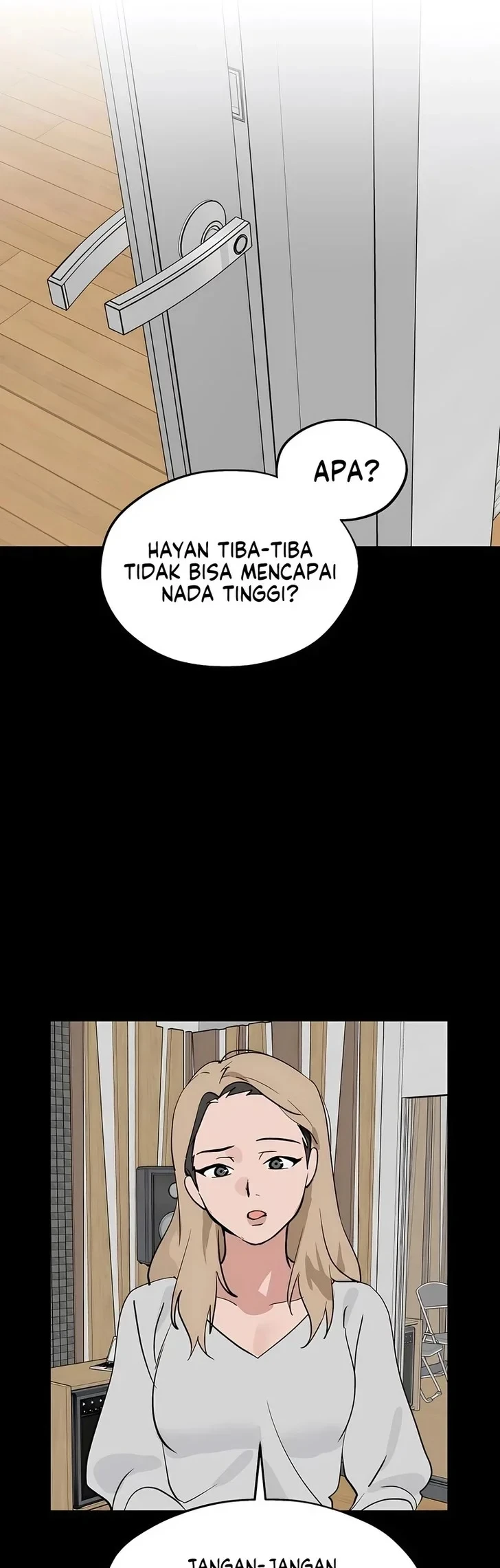 Today is a Woman Day (Today's Han Yoil Is a Woman) Chapter 64 Gambar 21