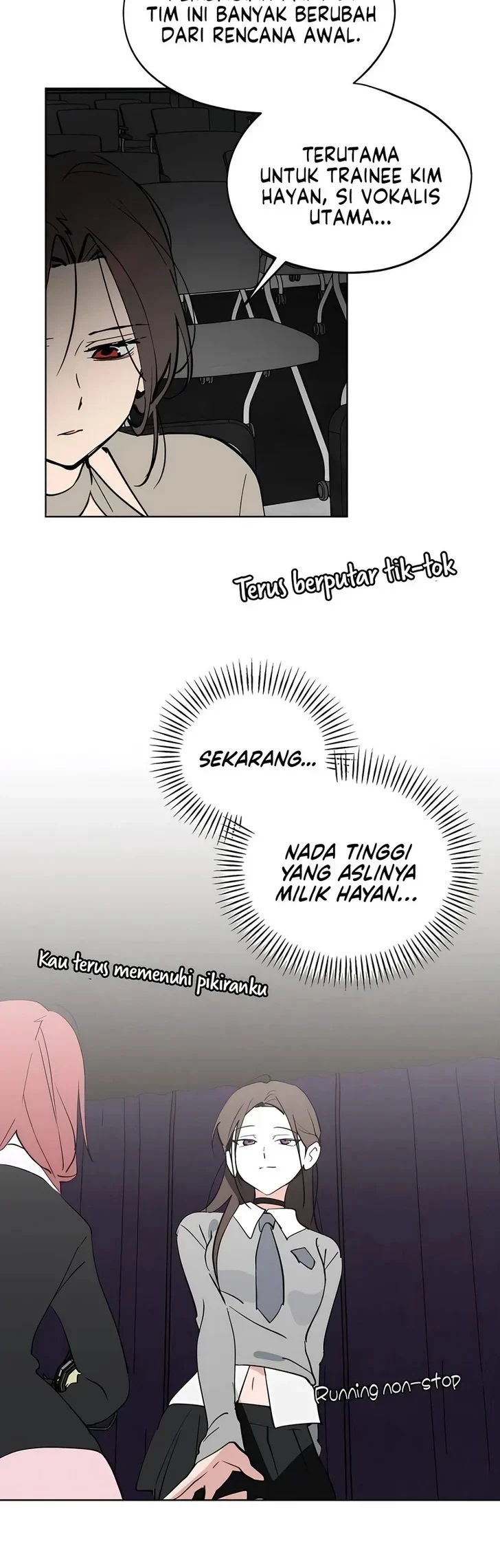 Today is a Woman Day (Today's Han Yoil Is a Woman) Chapter 65 Gambar 21