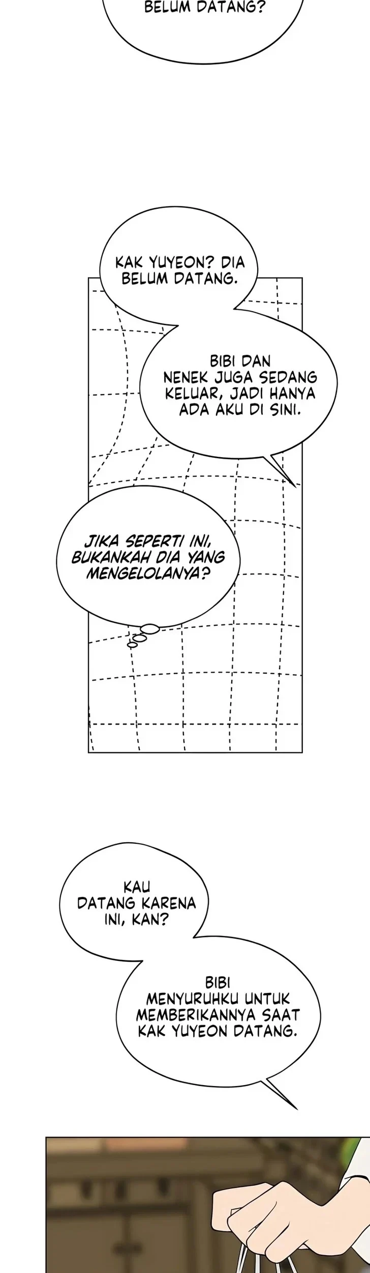 Today is a Woman Day (Today's Han Yoil Is a Woman) Chapter 67 Gambar 23