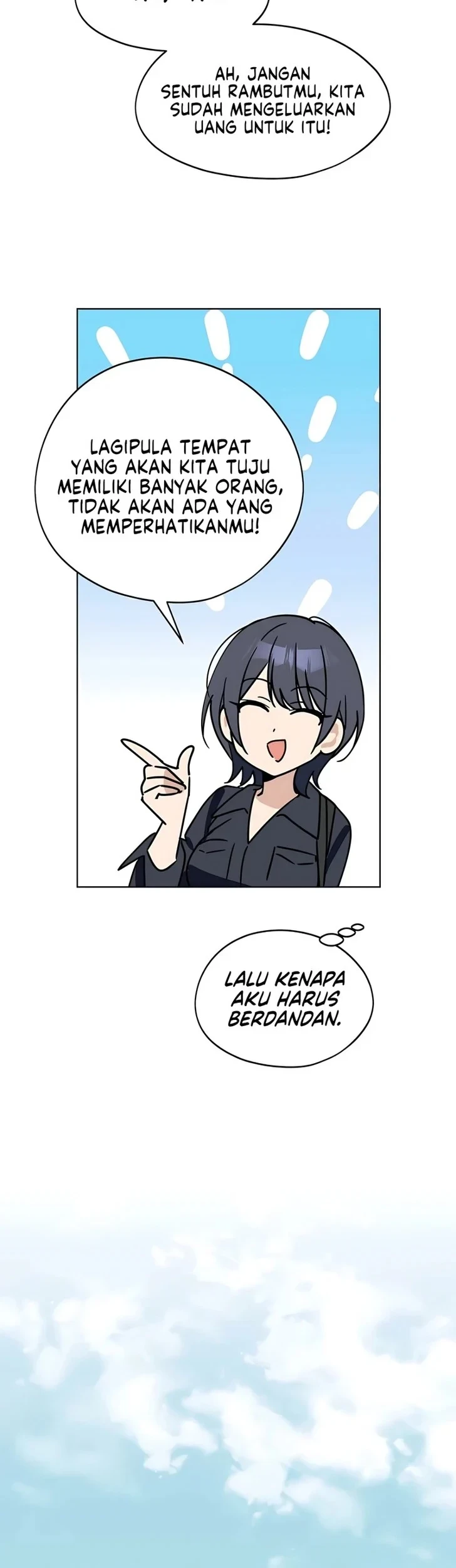 Today is a Woman Day (Today's Han Yoil Is a Woman) Chapter 68 Gambar 20