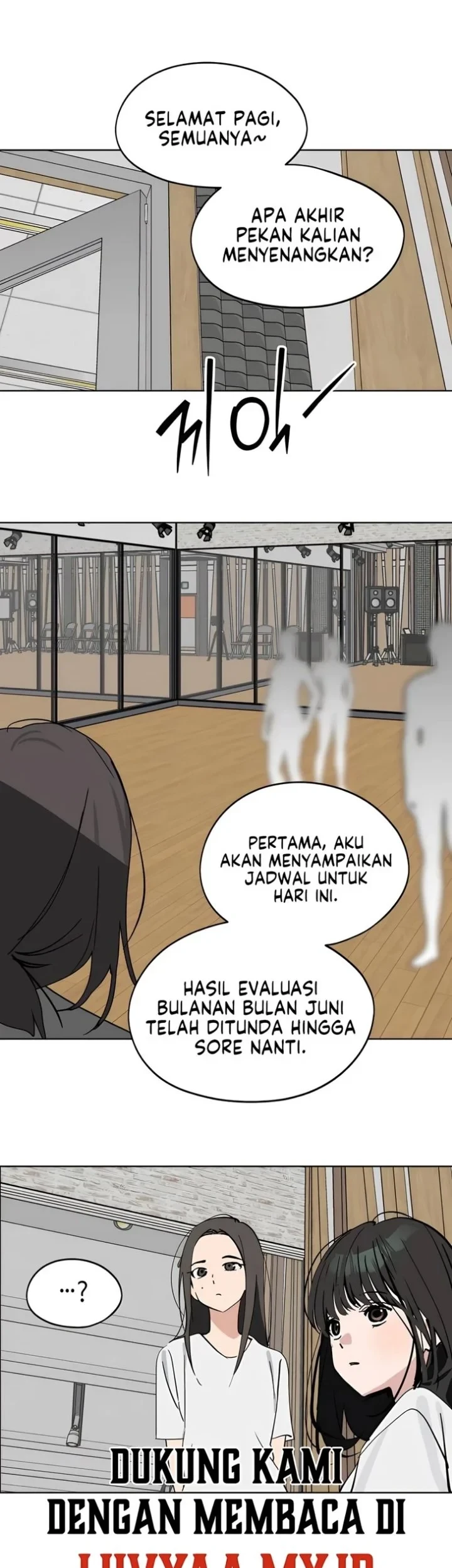 Today is a Woman Day (Today's Han Yoil Is a Woman) Chapter 69 Gambar 19