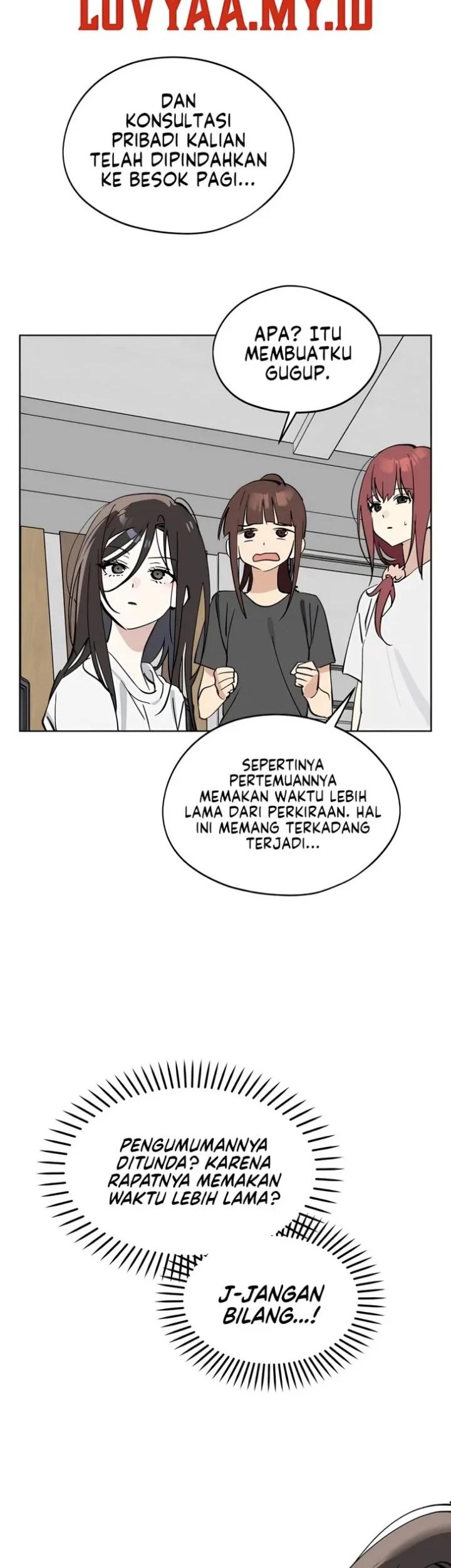 Today is a Woman Day (Today's Han Yoil Is a Woman) Chapter 69 Gambar 20