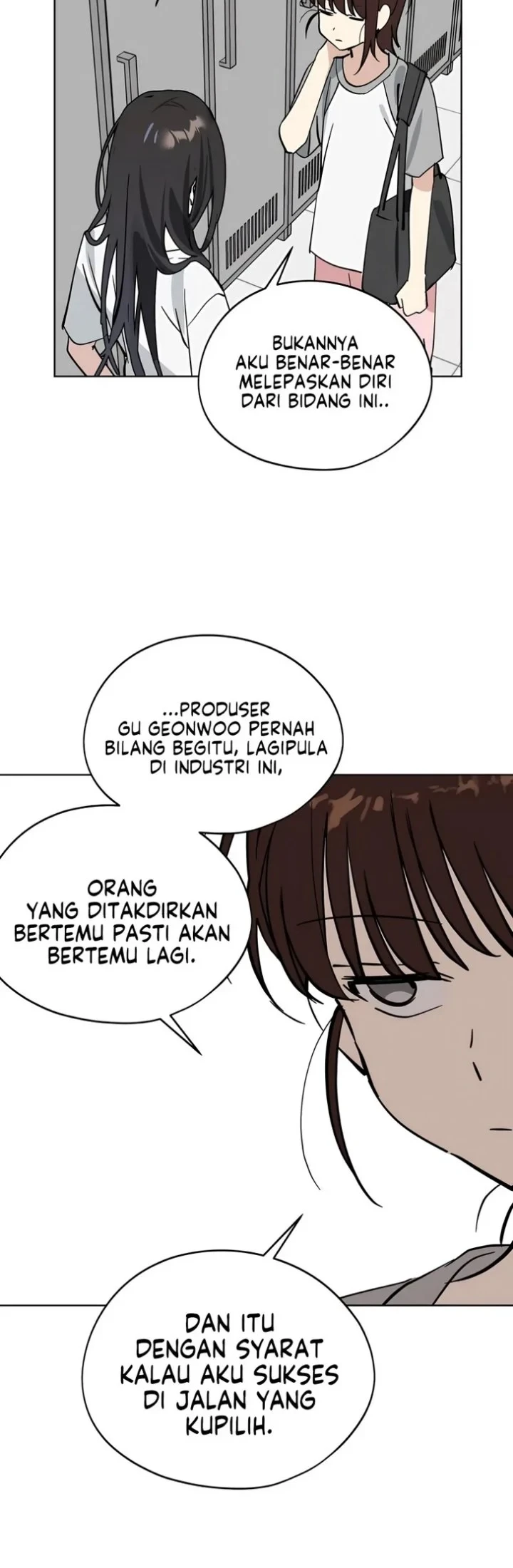 Today is a Woman Day (Today's Han Yoil Is a Woman) Chapter 71 Gambar 21
