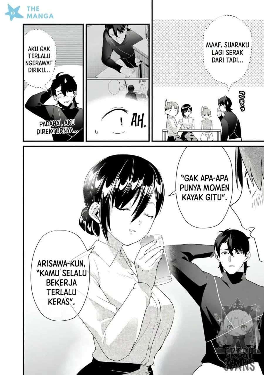 Tokimori-san ga Muboubi desu!! Chapter 43 Gambar 9