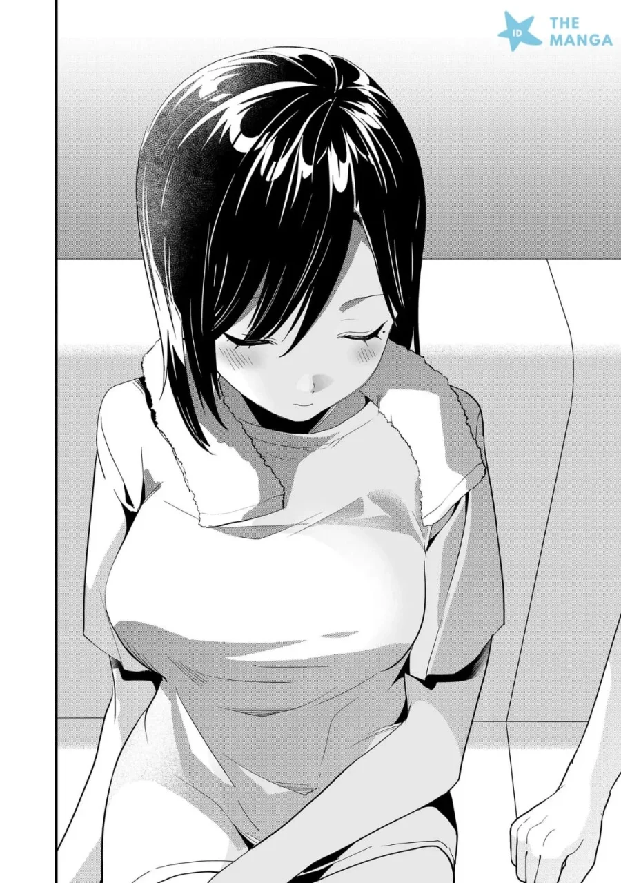 Tokimori-san ga Muboubi desu!! Chapter 46 Gambar 9