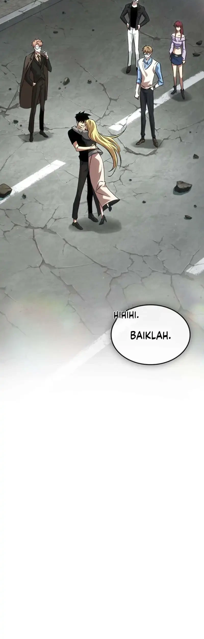 Tomb Raider King: End Line Chapter 11 Gambar 27