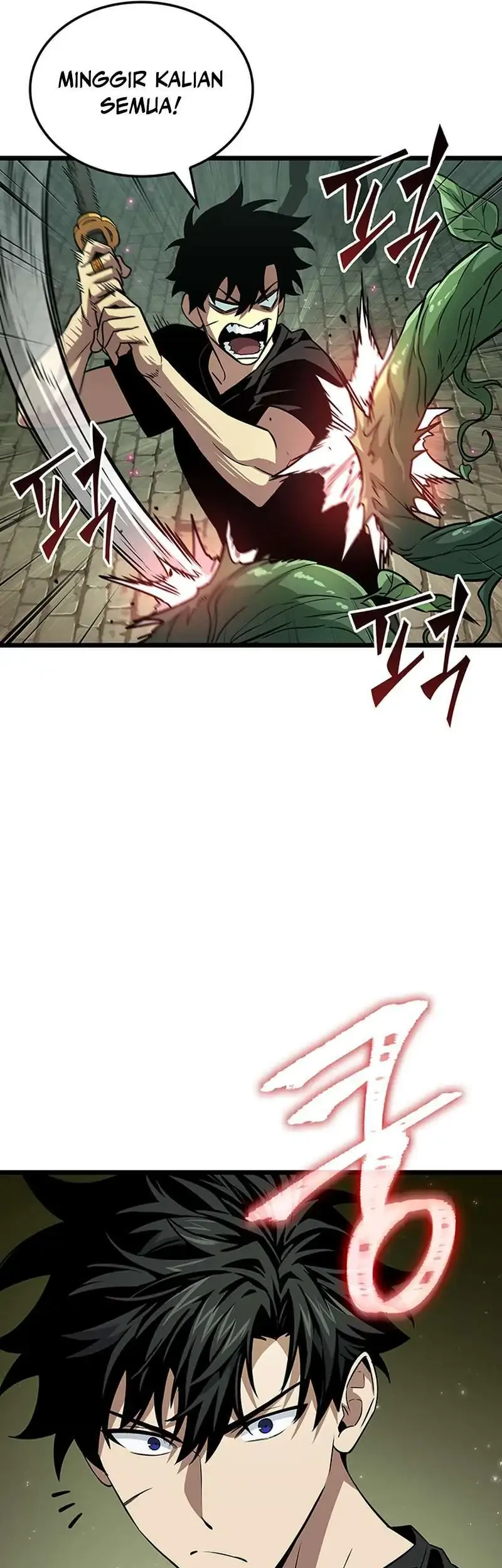 Tomb Raider King: End Line Chapter 15 Gambar 21