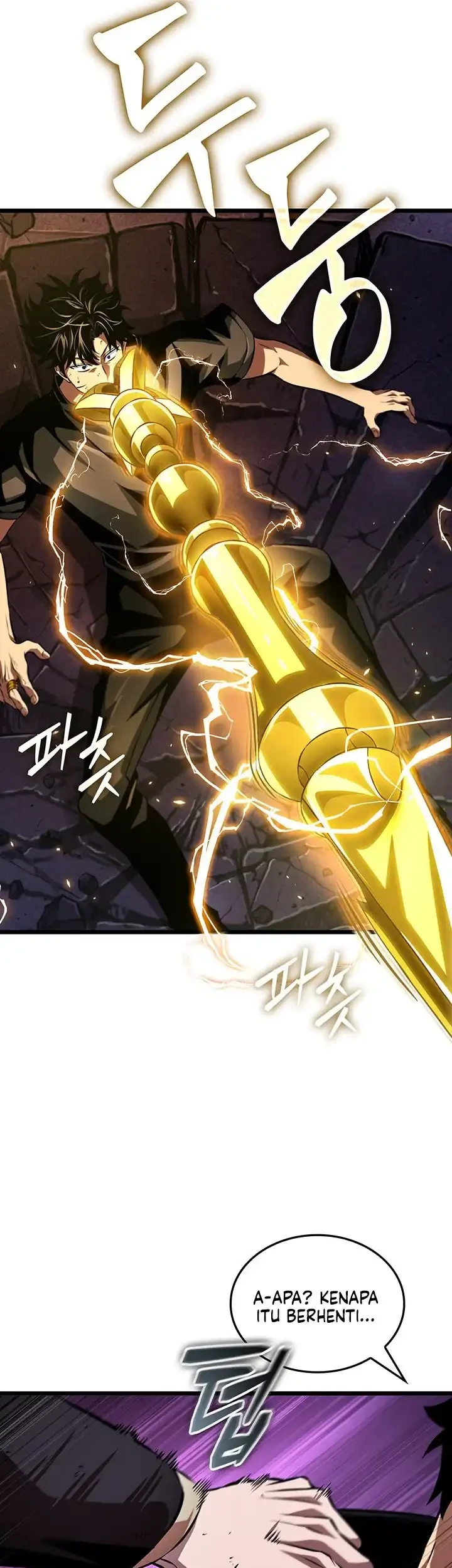 Tomb Raider King: End Line Chapter 17 Gambar 27