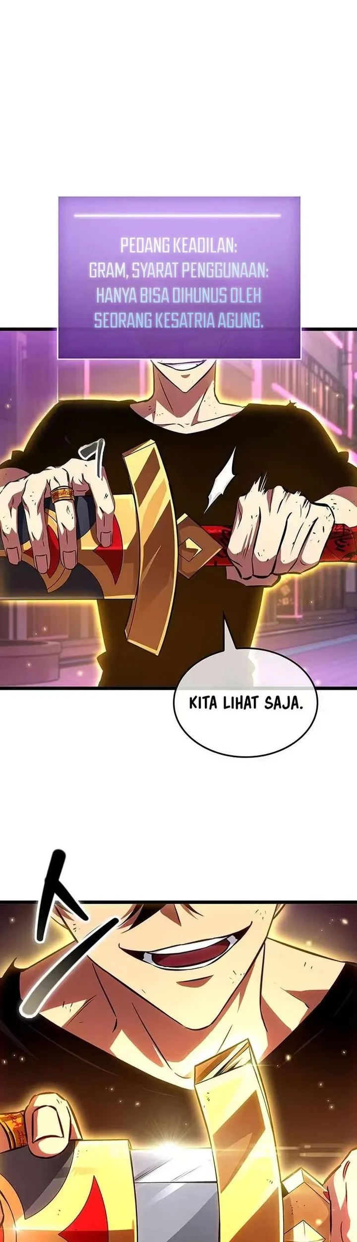 Tomb Raider King: End Line Chapter 19 Gambar 30