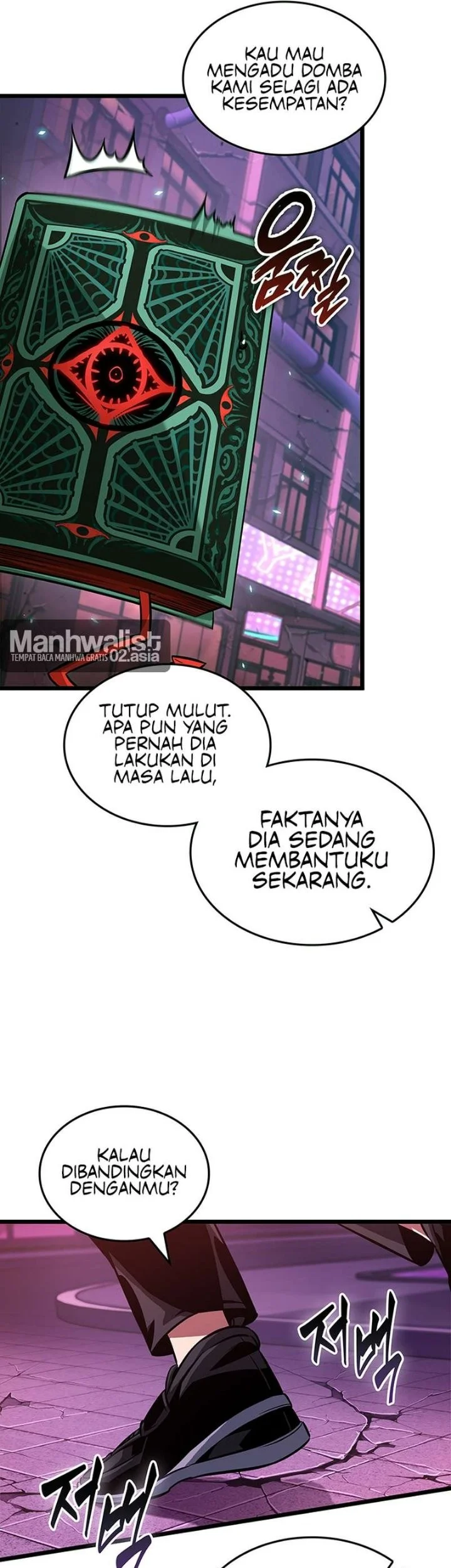 Tomb Raider King: End Line Chapter 21 Gambar 25