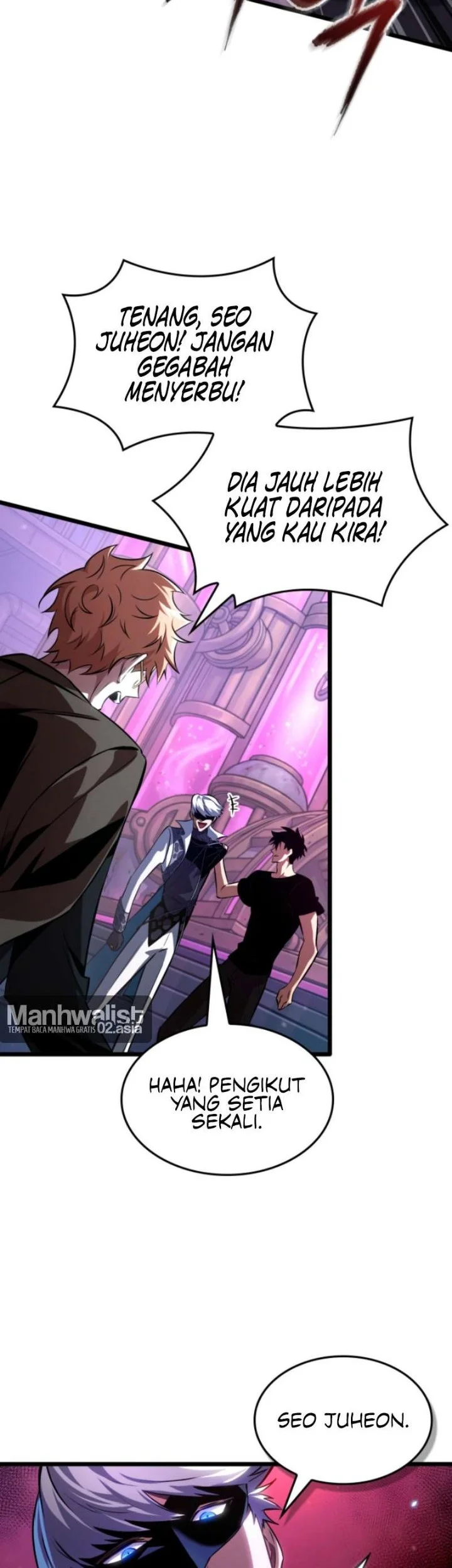 Tomb Raider King: End Line Chapter 23 Gambar 26