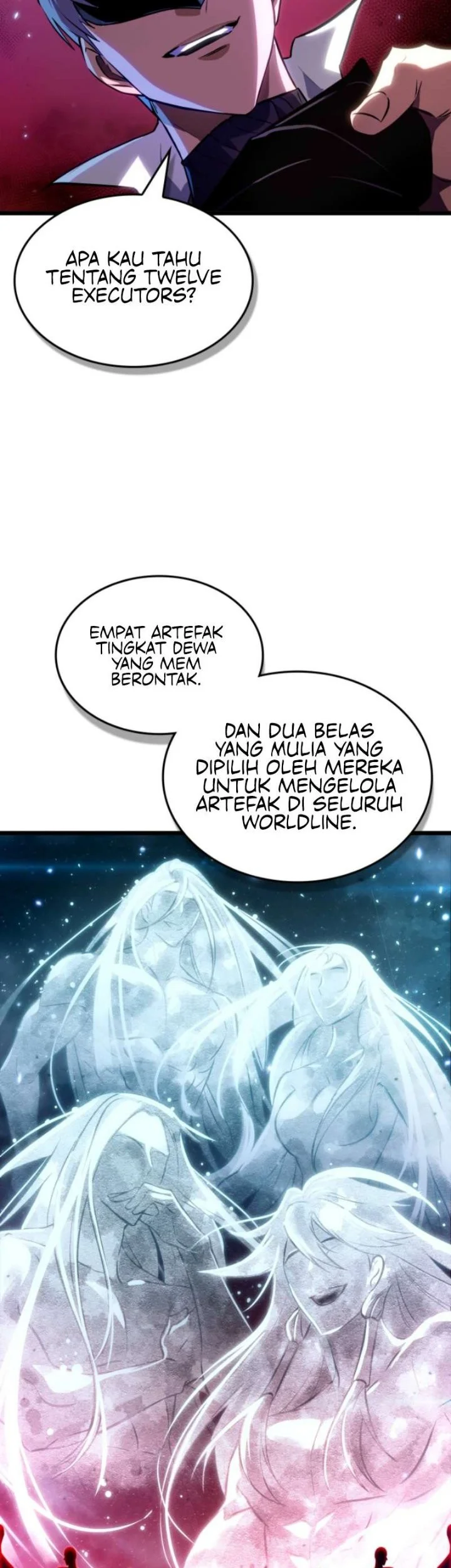 Tomb Raider King: End Line Chapter 23 Gambar 27