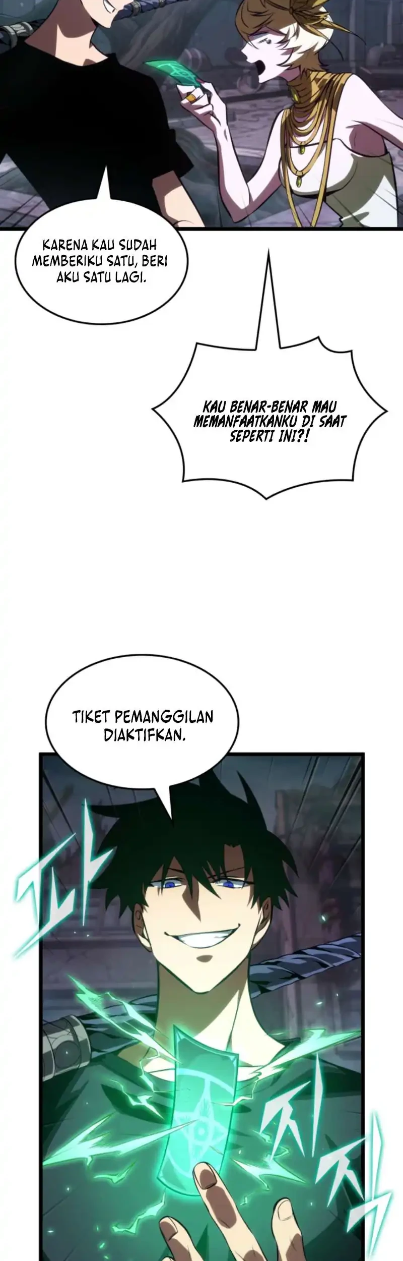 Tomb Raider King: End Line Chapter 29 Gambar 28
