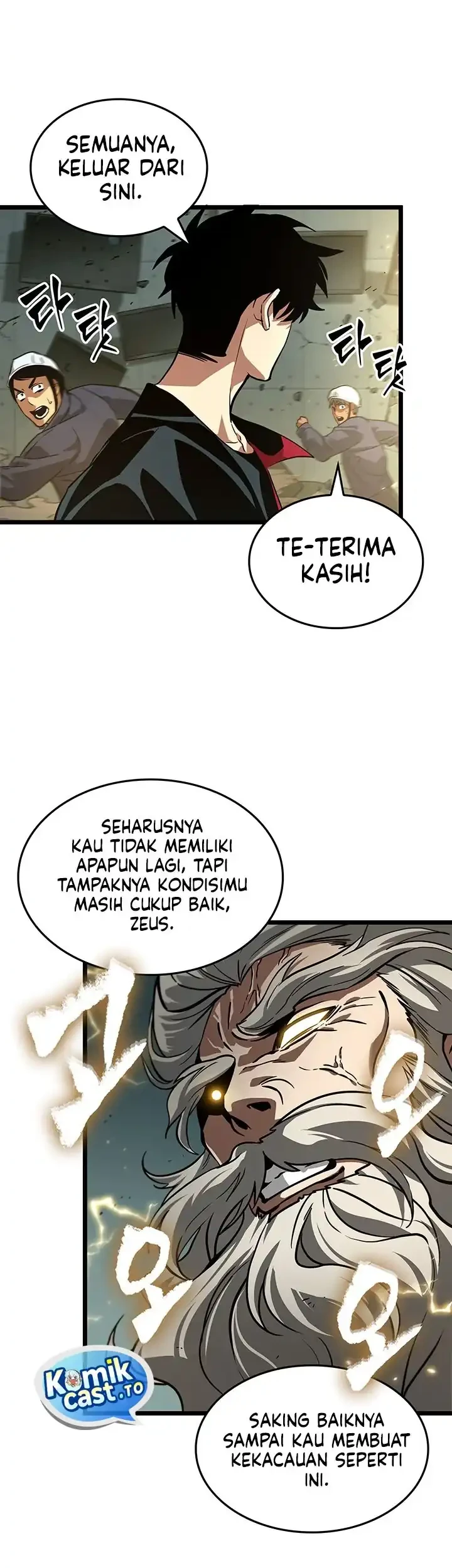 Tomb Raider King: End Line Chapter 3 Gambar 26