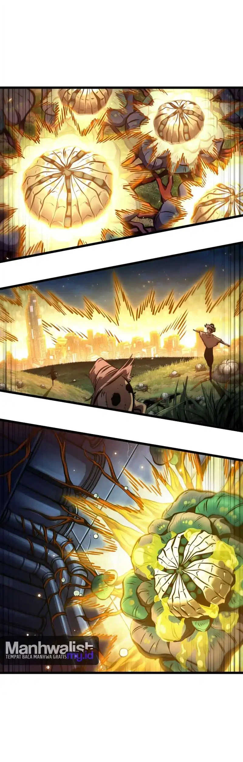 Tomb Raider King: End Line Chapter 30 Gambar 24