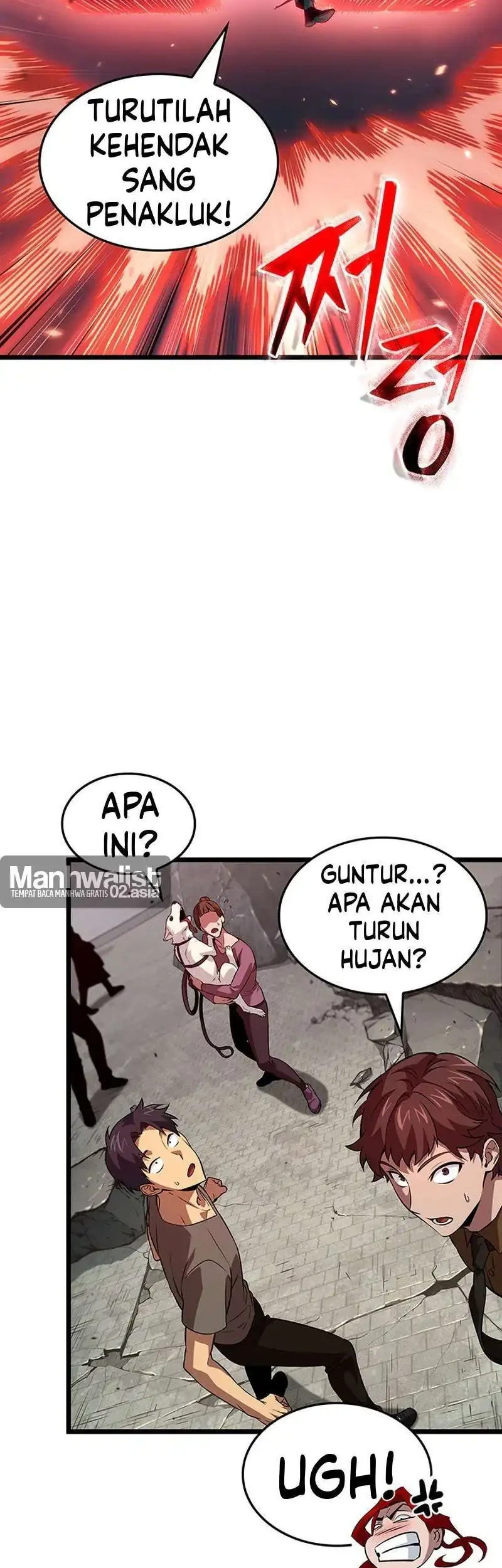 Tomb Raider King: End Line Chapter 9 Gambar 22