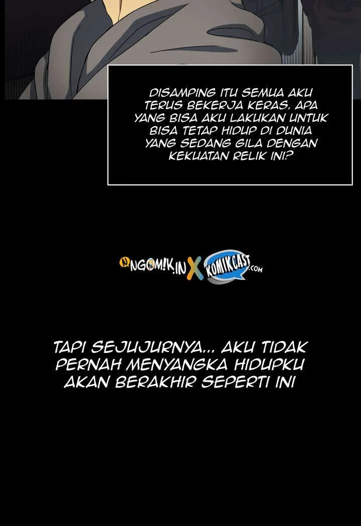 Tomb Raider King Chapter 1 Gambar 25