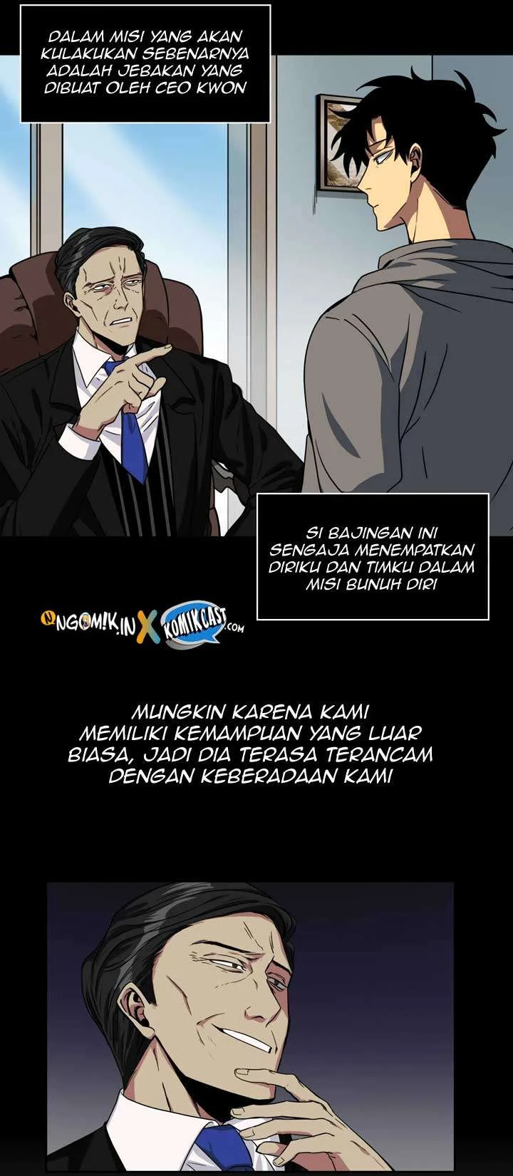 Tomb Raider King Chapter 1 Gambar 26