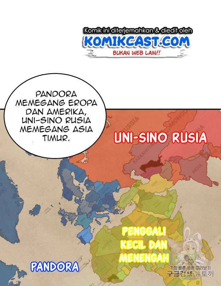 Tomb Raider King Chapter 103 Gambar 47