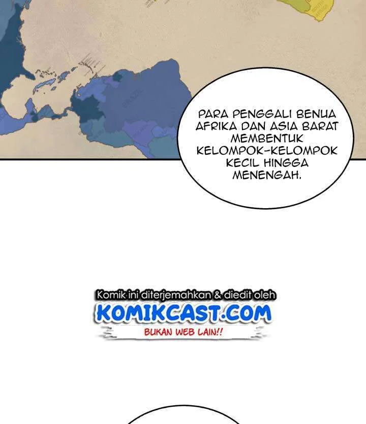 Tomb Raider King Chapter 103 Gambar 48