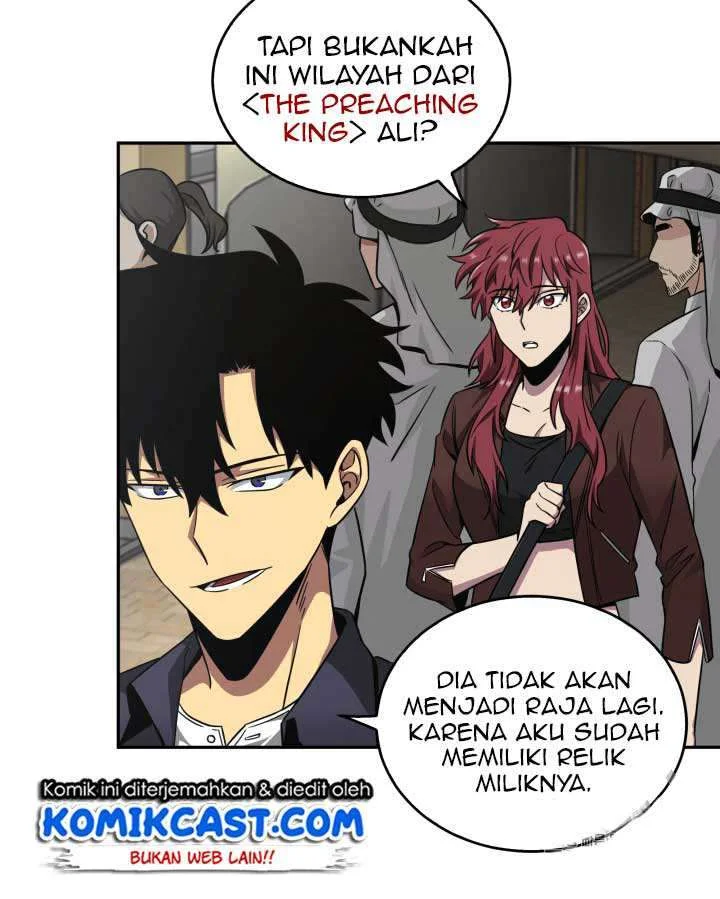 Tomb Raider King Chapter 103 Gambar 49