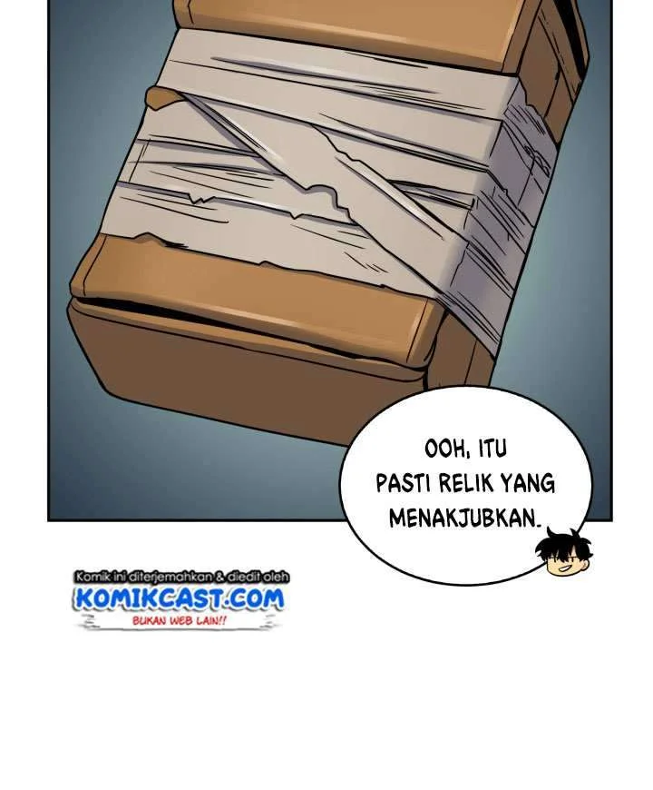 Tomb Raider King Chapter 107 Gambar 50