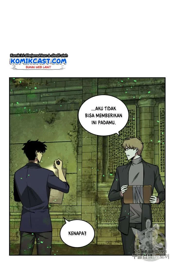 Tomb Raider King Chapter 107 Gambar 51