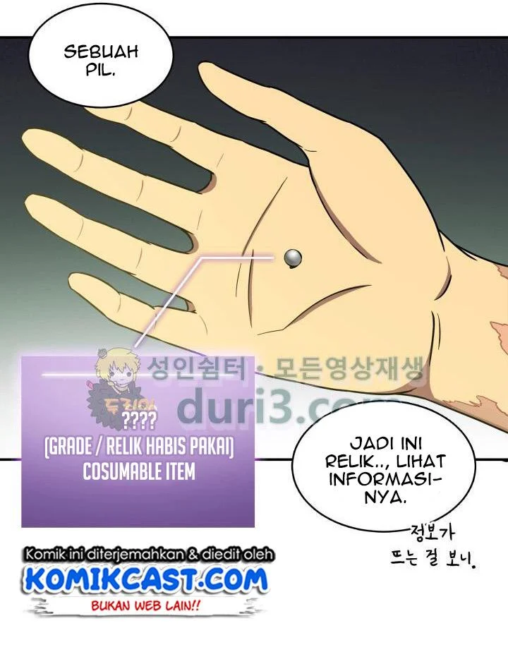 Tomb Raider King Chapter 11 Gambar 35