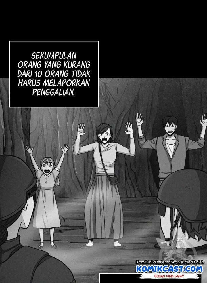 Tomb Raider King Chapter 110 Gambar 50