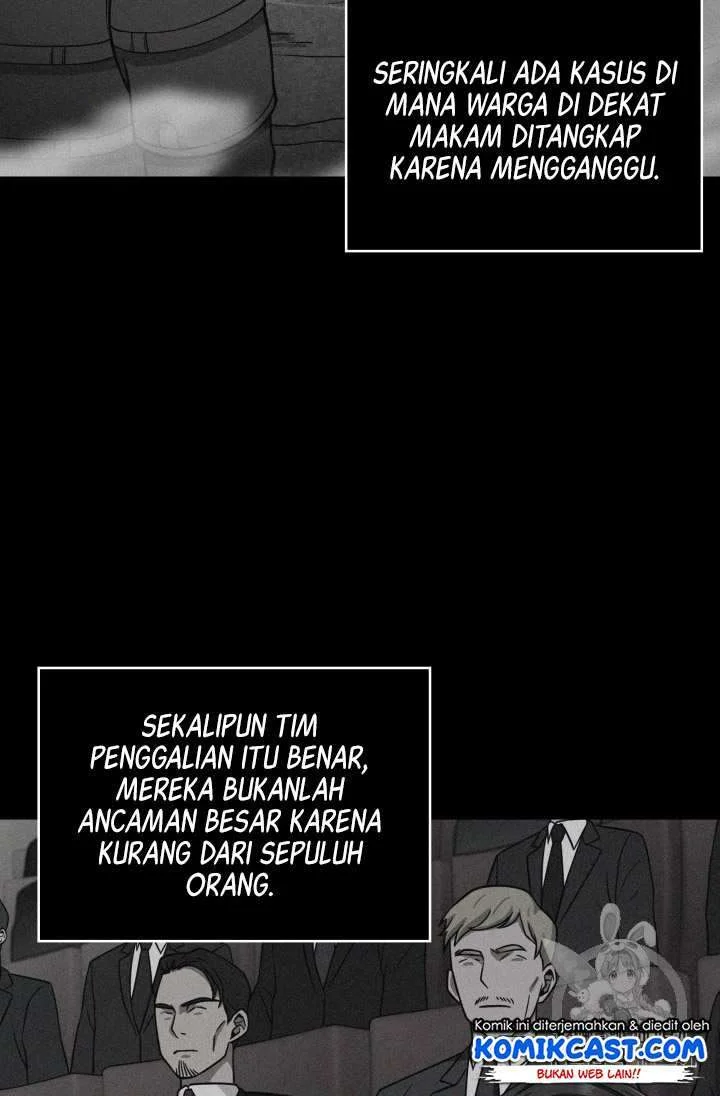 Tomb Raider King Chapter 110 Gambar 51