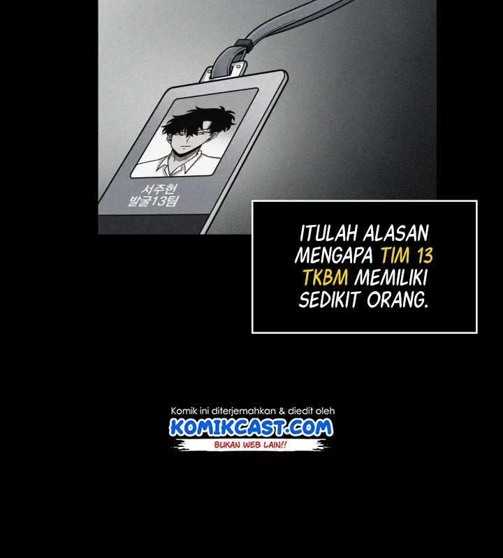 Tomb Raider King Chapter 110 Gambar 54
