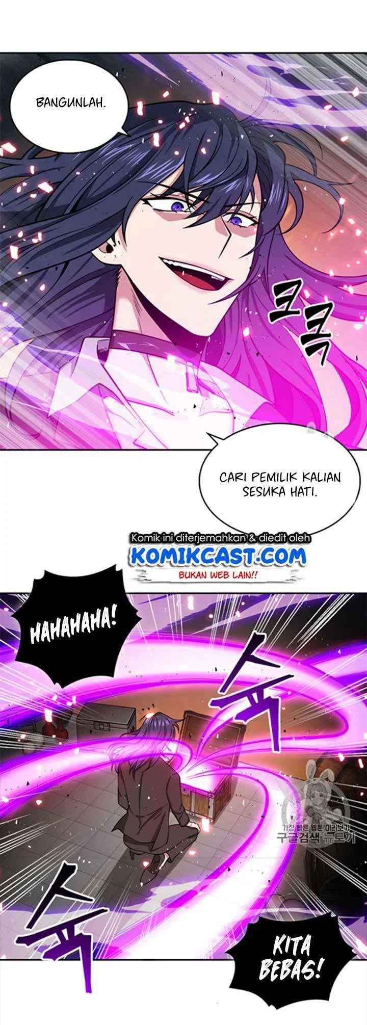 Tomb Raider King Chapter 116 Gambar 23