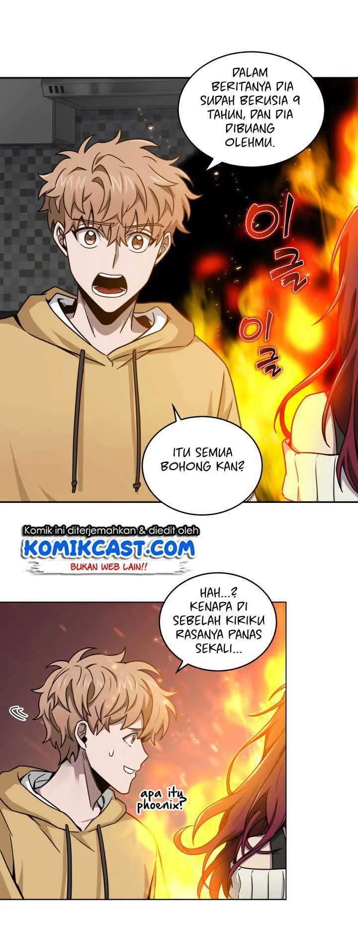 Tomb Raider King Chapter 117 Gambar 20