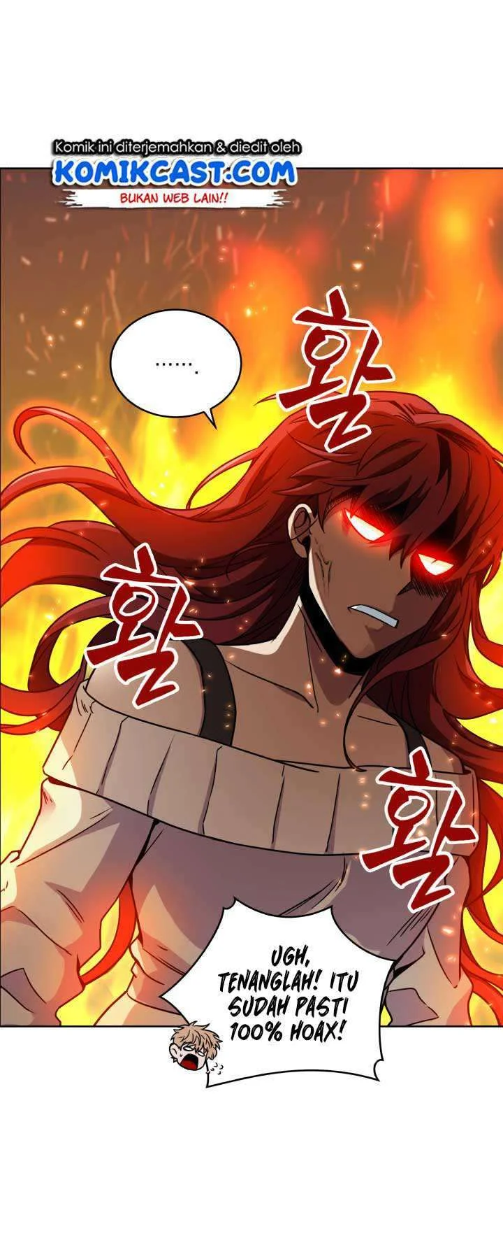 Tomb Raider King Chapter 117 Gambar 21