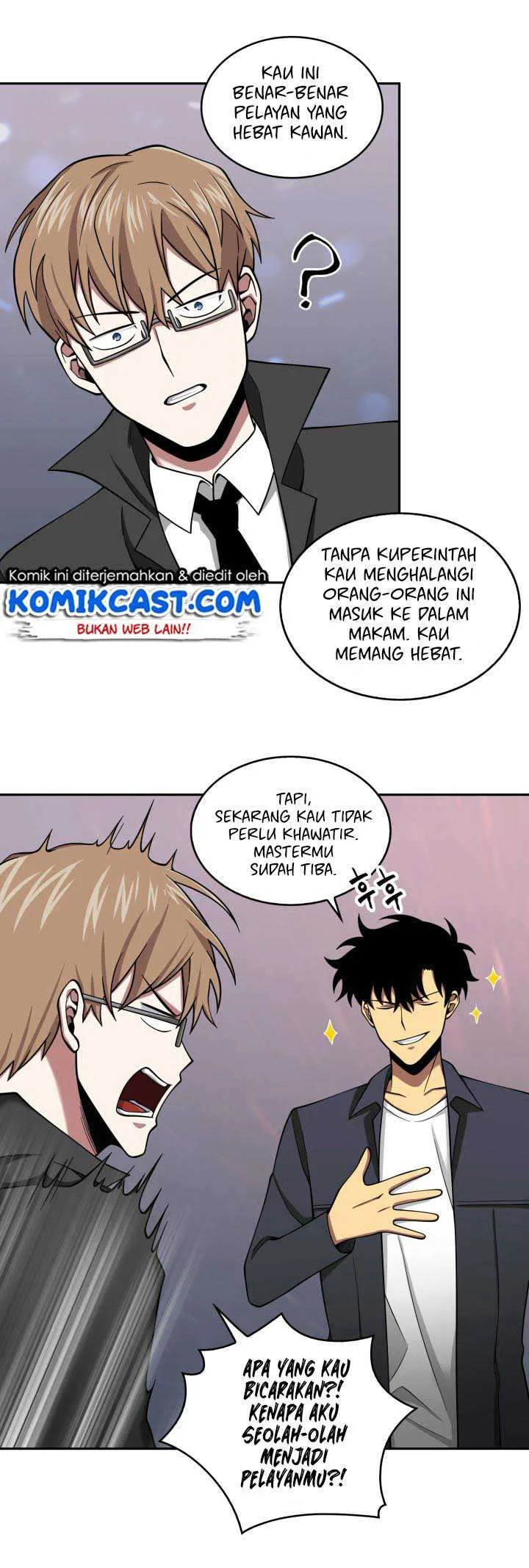 Tomb Raider King Chapter 118 Gambar 21