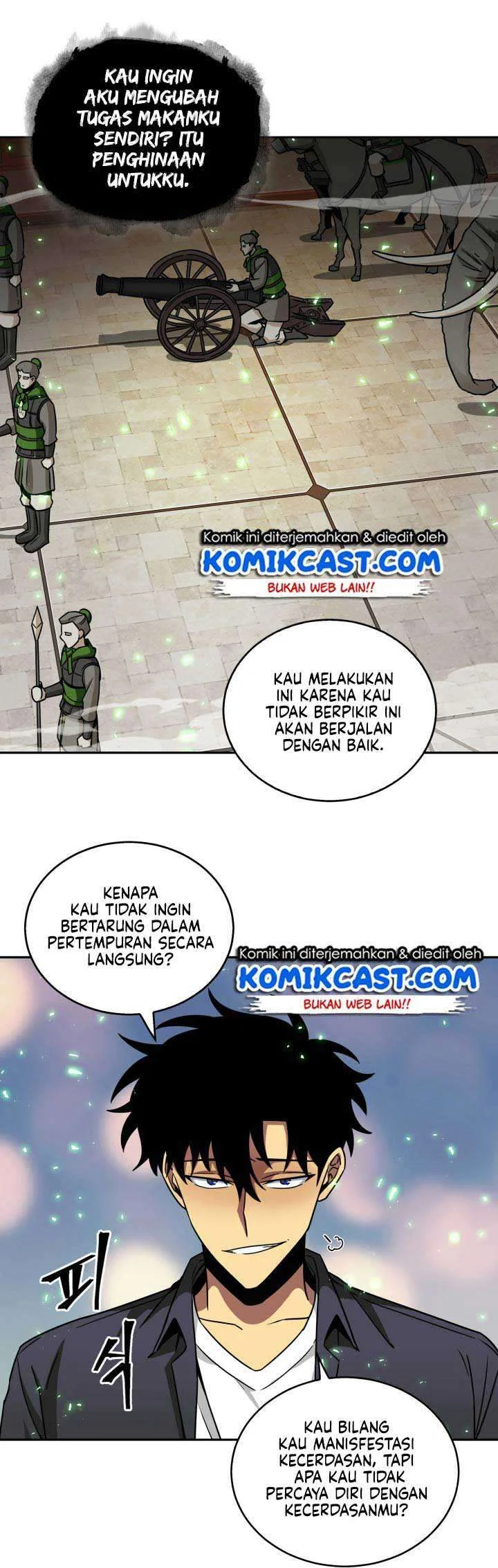 Tomb Raider King Chapter 119 Gambar 22