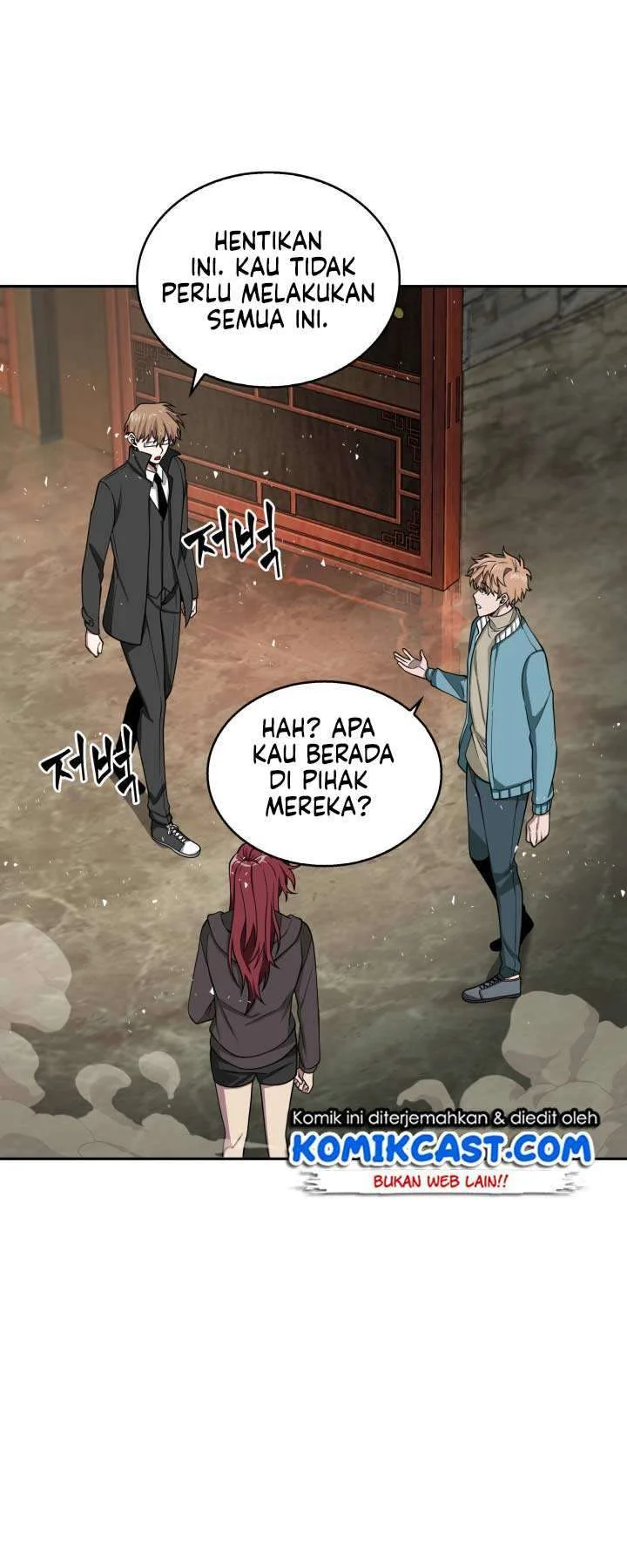 Tomb Raider King Chapter 120 Gambar 24
