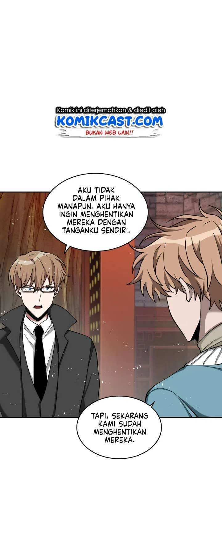 Tomb Raider King Chapter 120 Gambar 25
