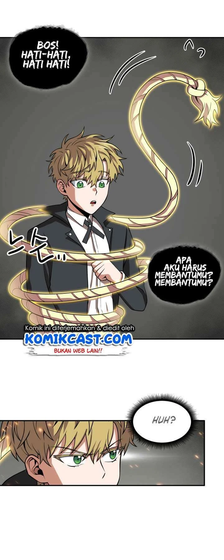 Tomb Raider King Chapter 122 Gambar 25