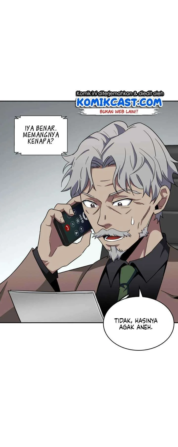 Tomb Raider King Chapter 123 Gambar 23