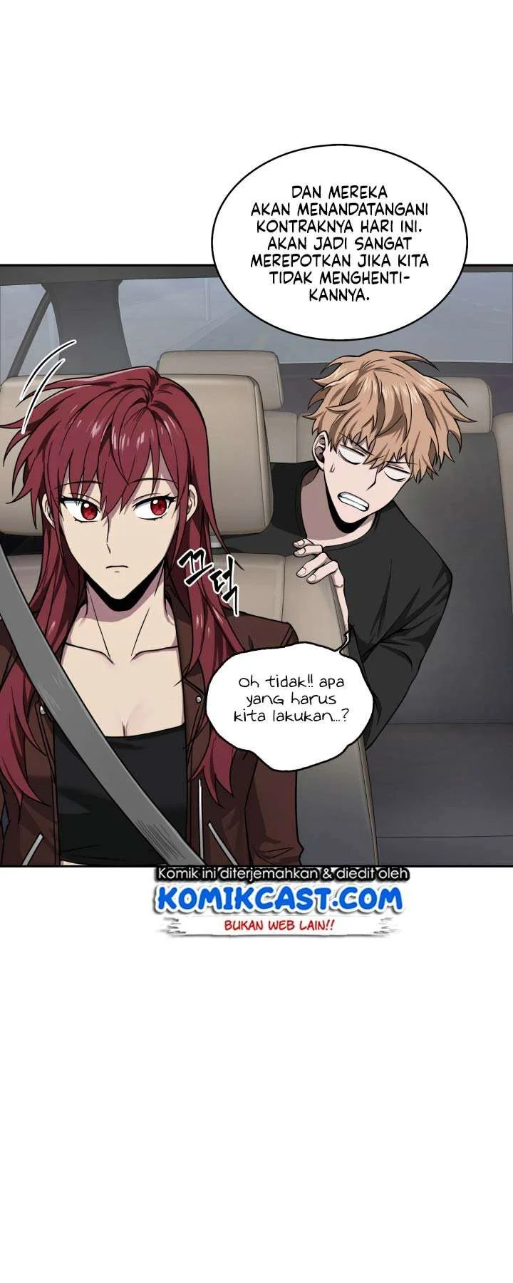 Tomb Raider King Chapter 124 Gambar 26