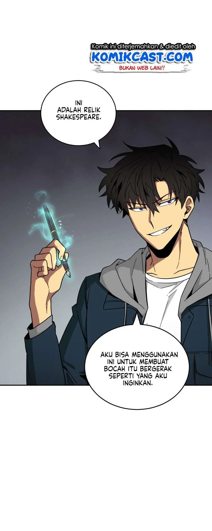 Tomb Raider King Chapter 125 Gambar 24