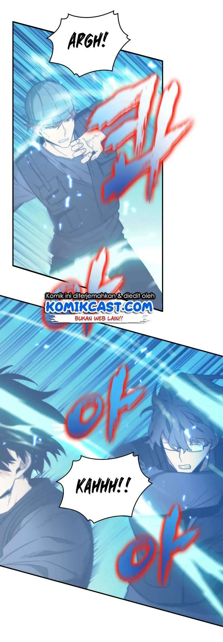 Tomb Raider King Chapter 126 Gambar 28