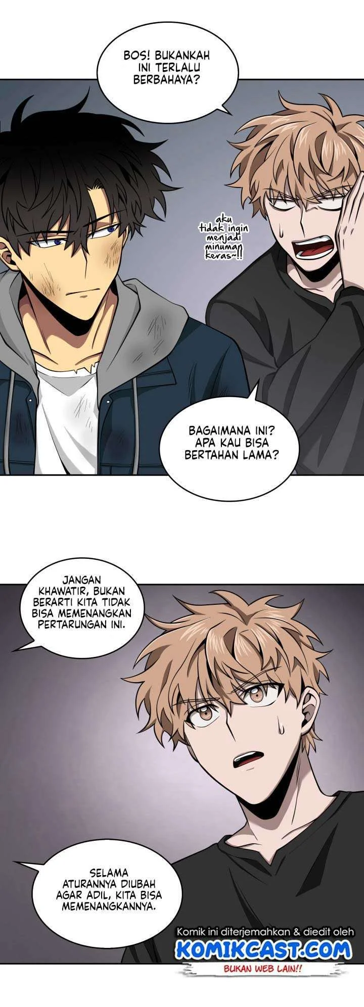 Tomb Raider King Chapter 128 Gambar 26