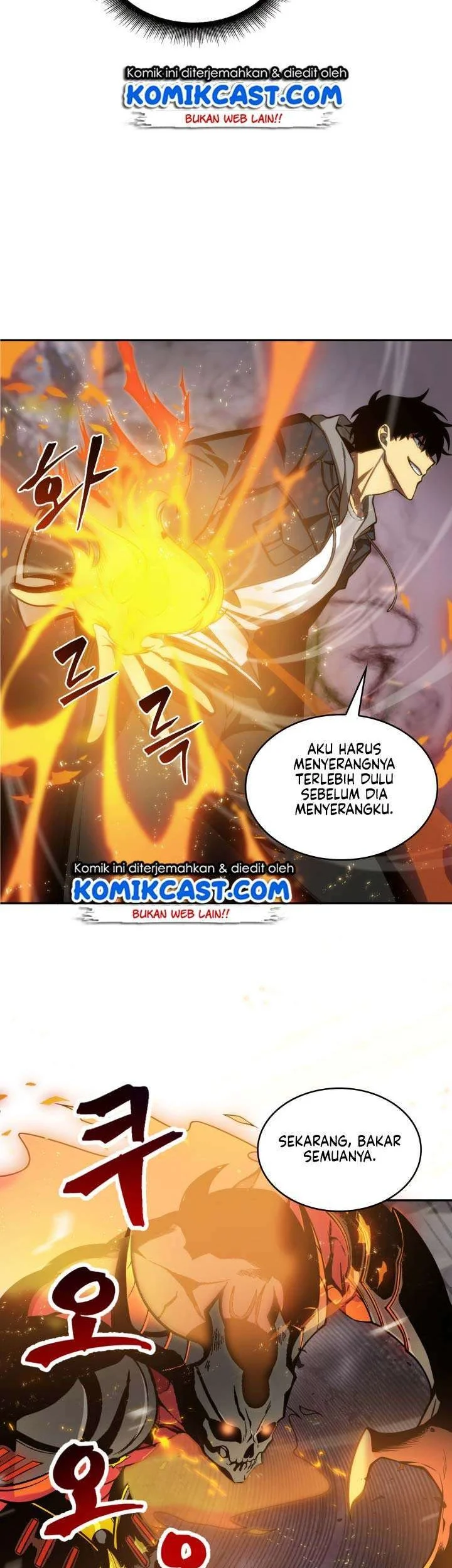 Tomb Raider King Chapter 132 Gambar 21