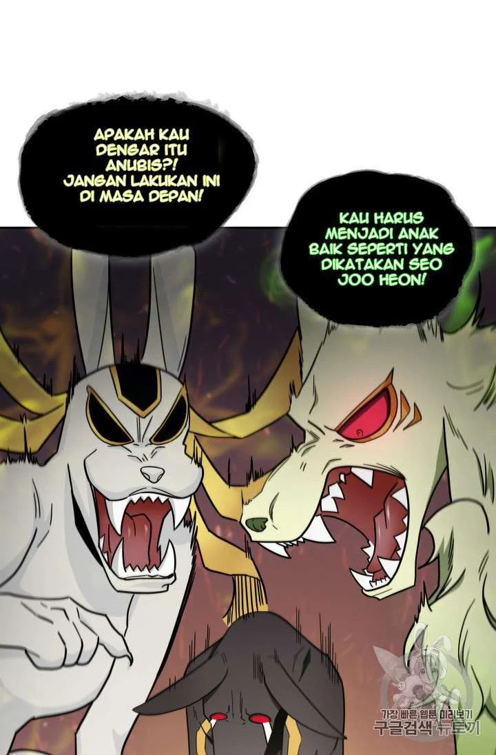 Tomb Raider King Chapter 133 Gambar 43