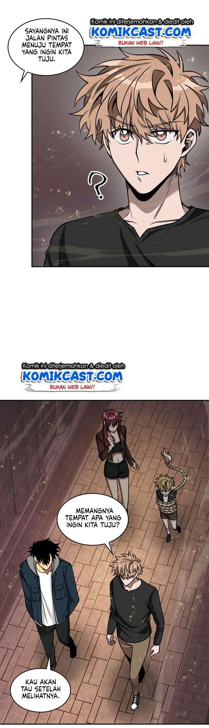 Tomb Raider King Chapter 134 Gambar 23