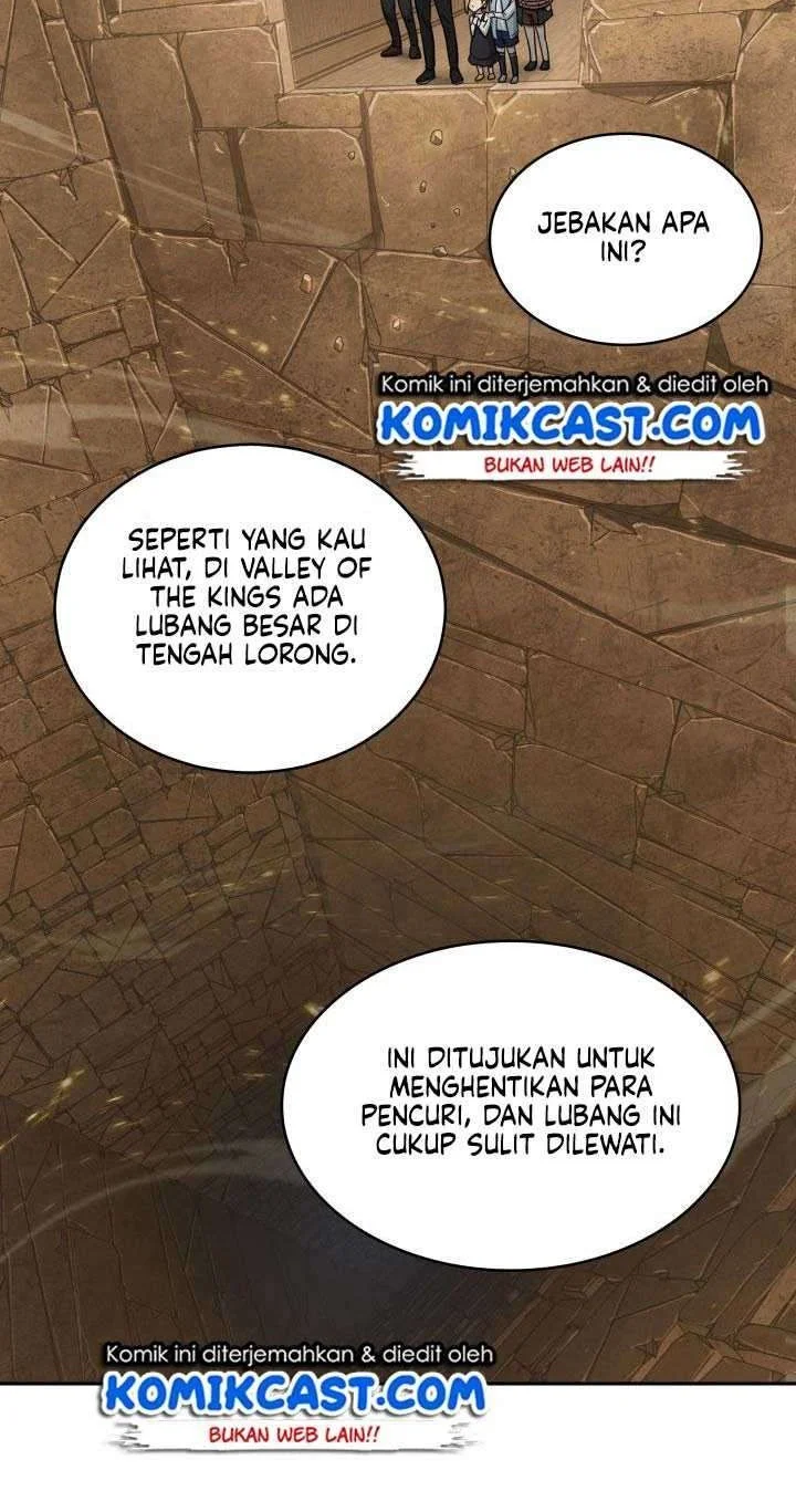 Tomb Raider King Chapter 135 Gambar 20